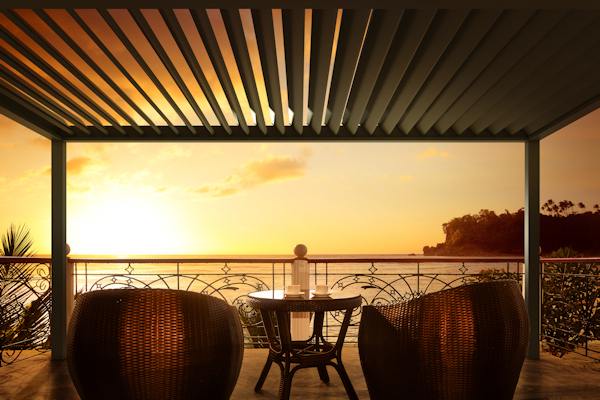 Bioclimatic Installation 11