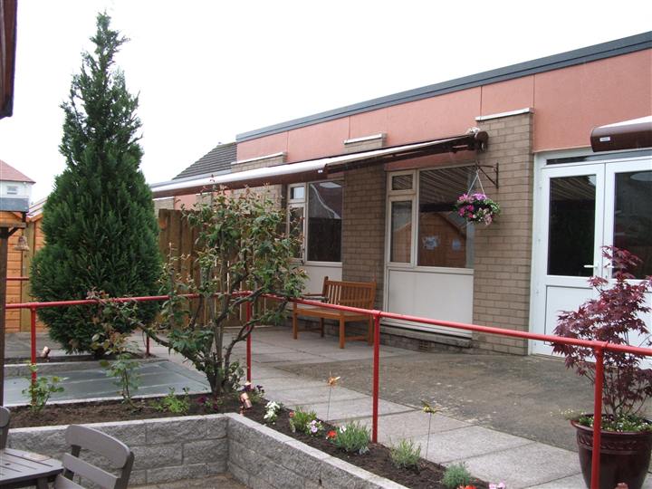 Commercial Awning Installation 6