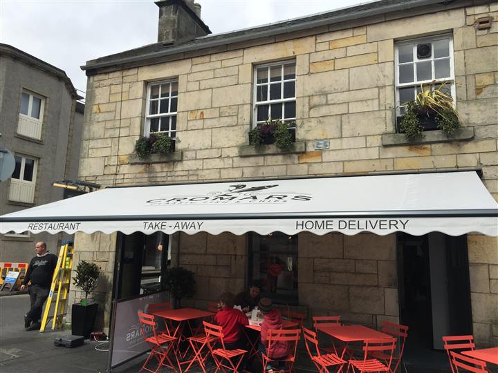 Commercial Awning Installation 10