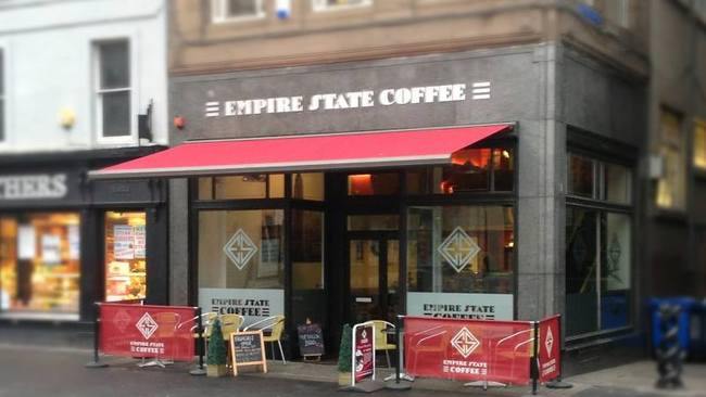 Commercial Awning Installation 15