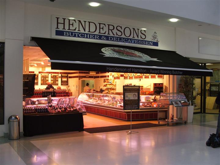 Commercial Awning Installation 17