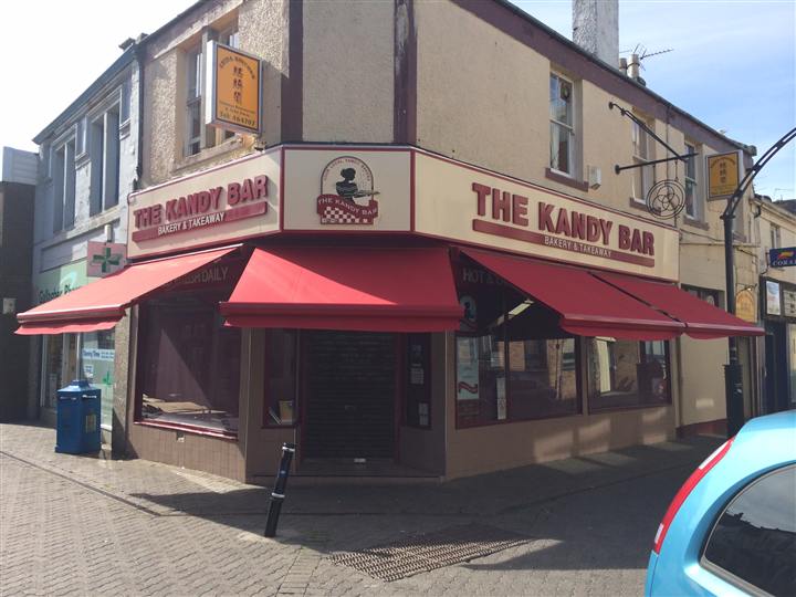 Commercial Awning Installation 20