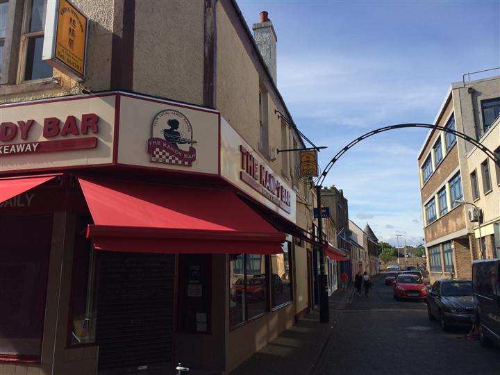 Commercial Awning Installation 22