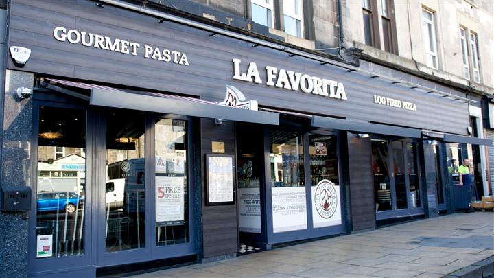 Commercial Awning Installation 26