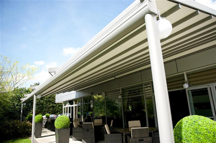 Commercial Awning Installation 29