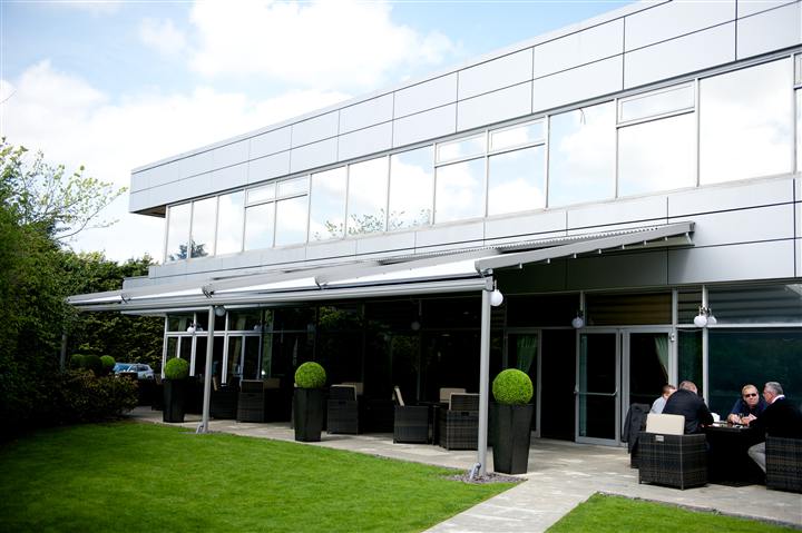 Commercial Awning Installation 33