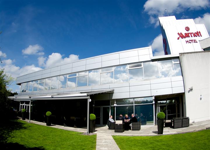 Commercial Awning Installation 37