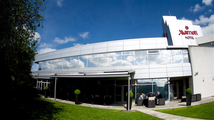 Commercial Awning Installation 42