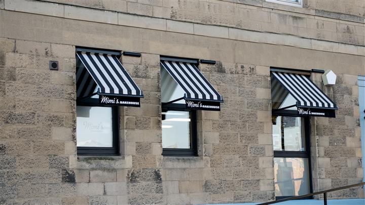 Commercial Awning Installation 48