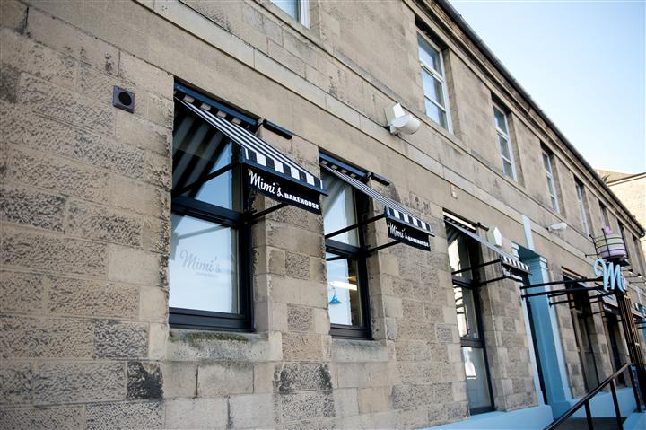 Commercial Awning Installation 49