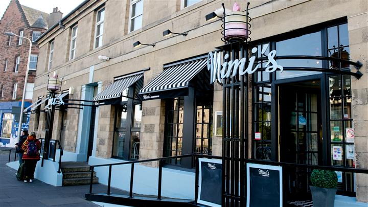 Commercial Awning Installation 53