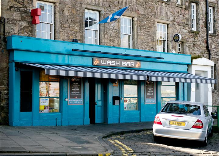 Commercial Awning Installation 79