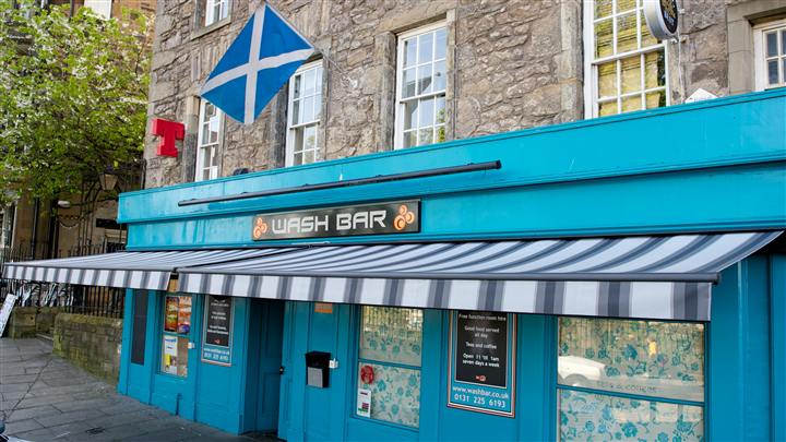 Commercial Awning Installation 81