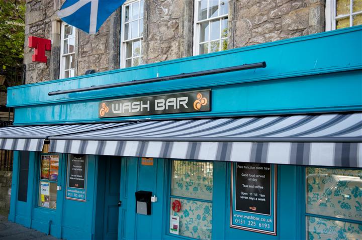 Commercial Awning Installation 83