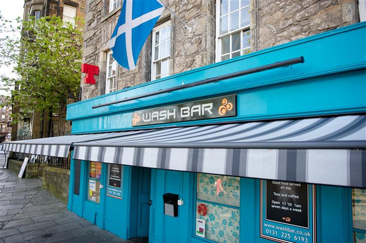 Commercial Awning Installation 84