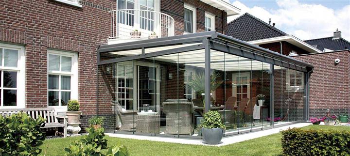 Glass Room Installation 5