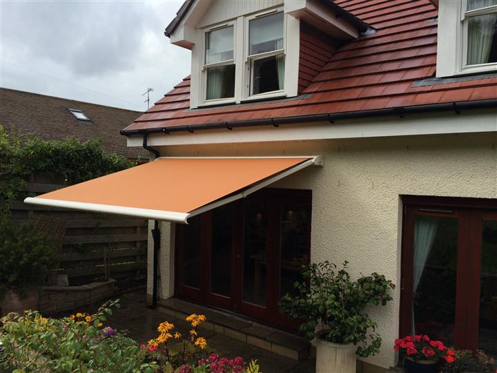 Residential Awning Installation 6