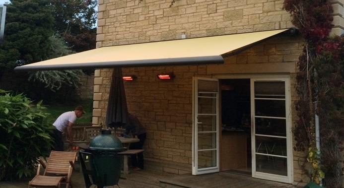 Residential Awning Installation 12