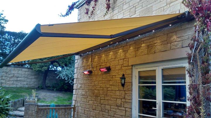 Residential Awning Installation 18