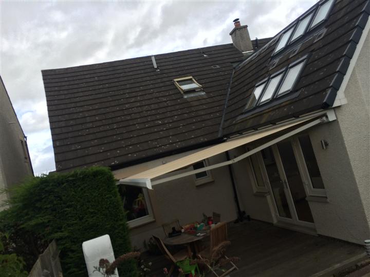 Residential Awning Installation 20
