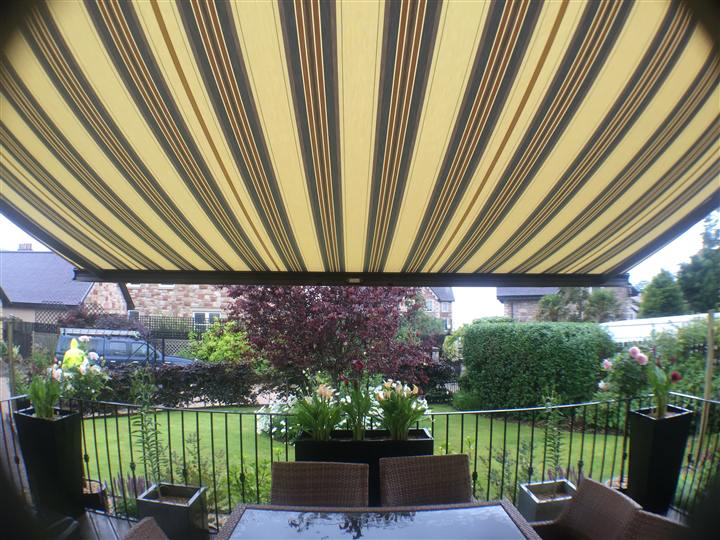 Residential Awning Installation 27