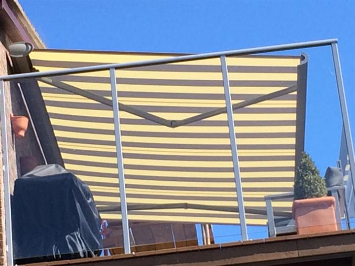 Residential Awning Installation 33