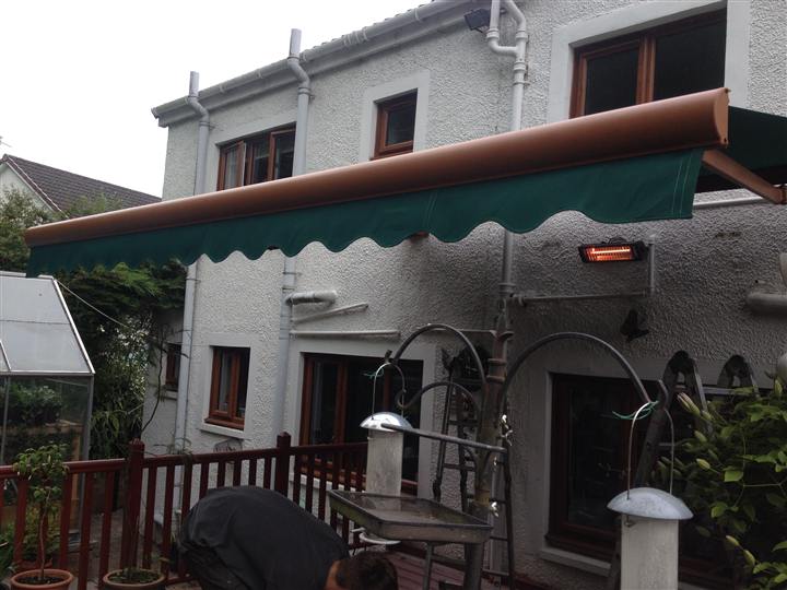 Residential Awning Installation 36