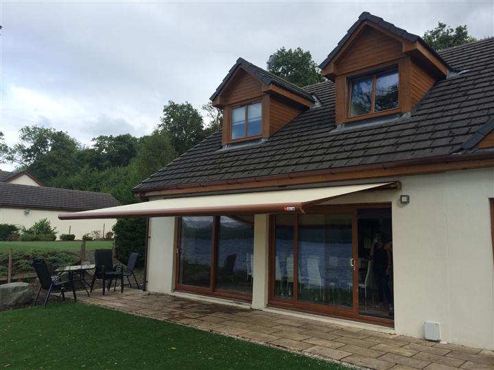 Residential Awning Installation 41