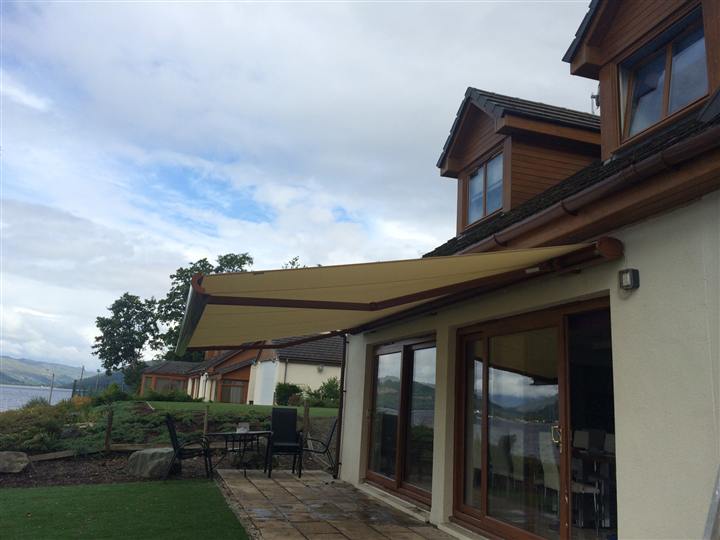 Residential Awning Installation 43