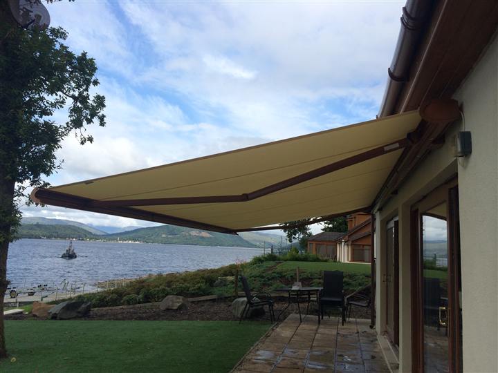 Residential Awning Installation 46