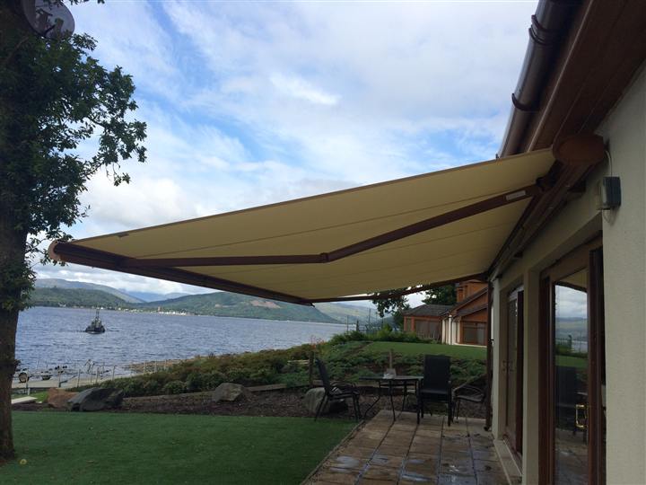 Residential Awning Installation 52
