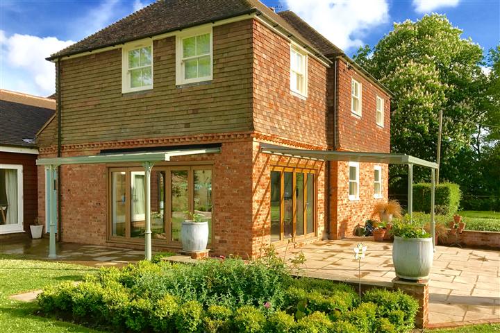 Veranda Installation 26