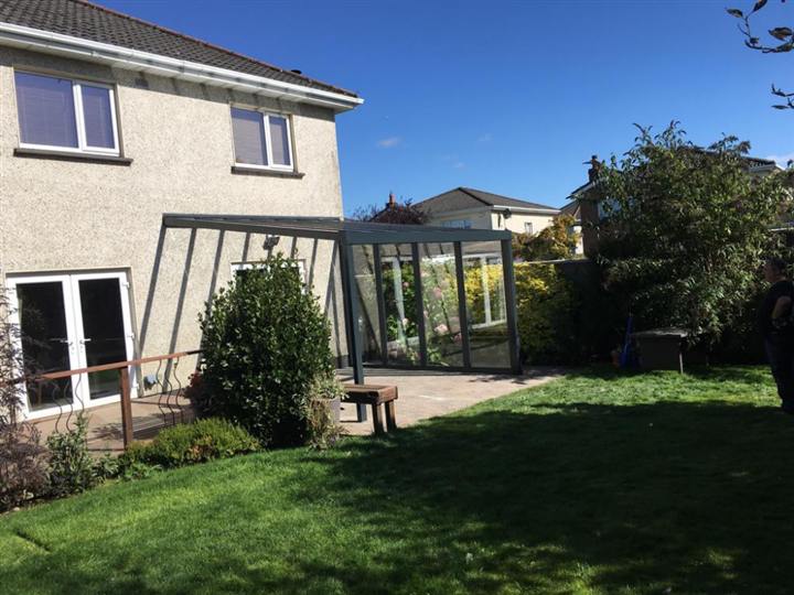 Veranda Installation 33