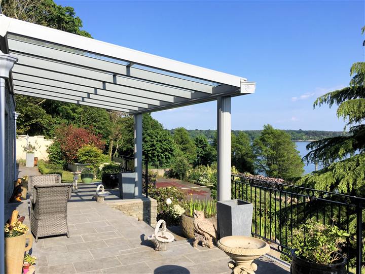 Veranda Installation 39