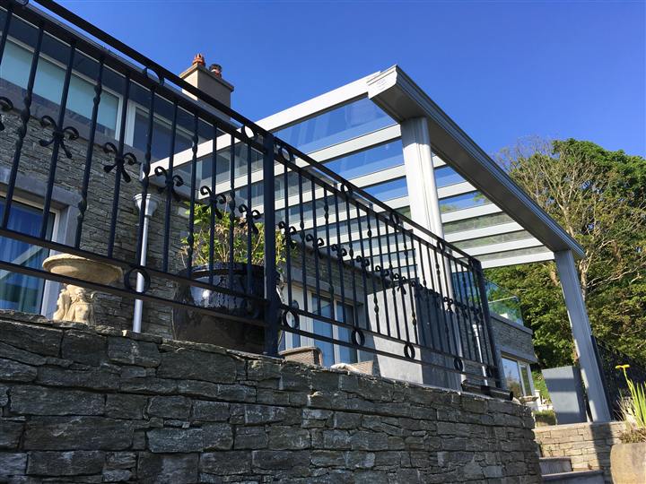 Veranda Installation 42