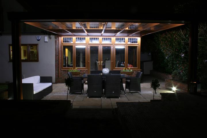 Veranda Installation 43