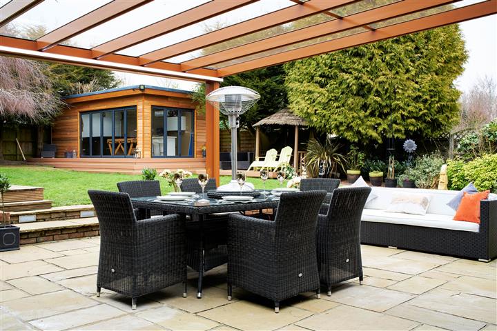 Veranda Installation 44