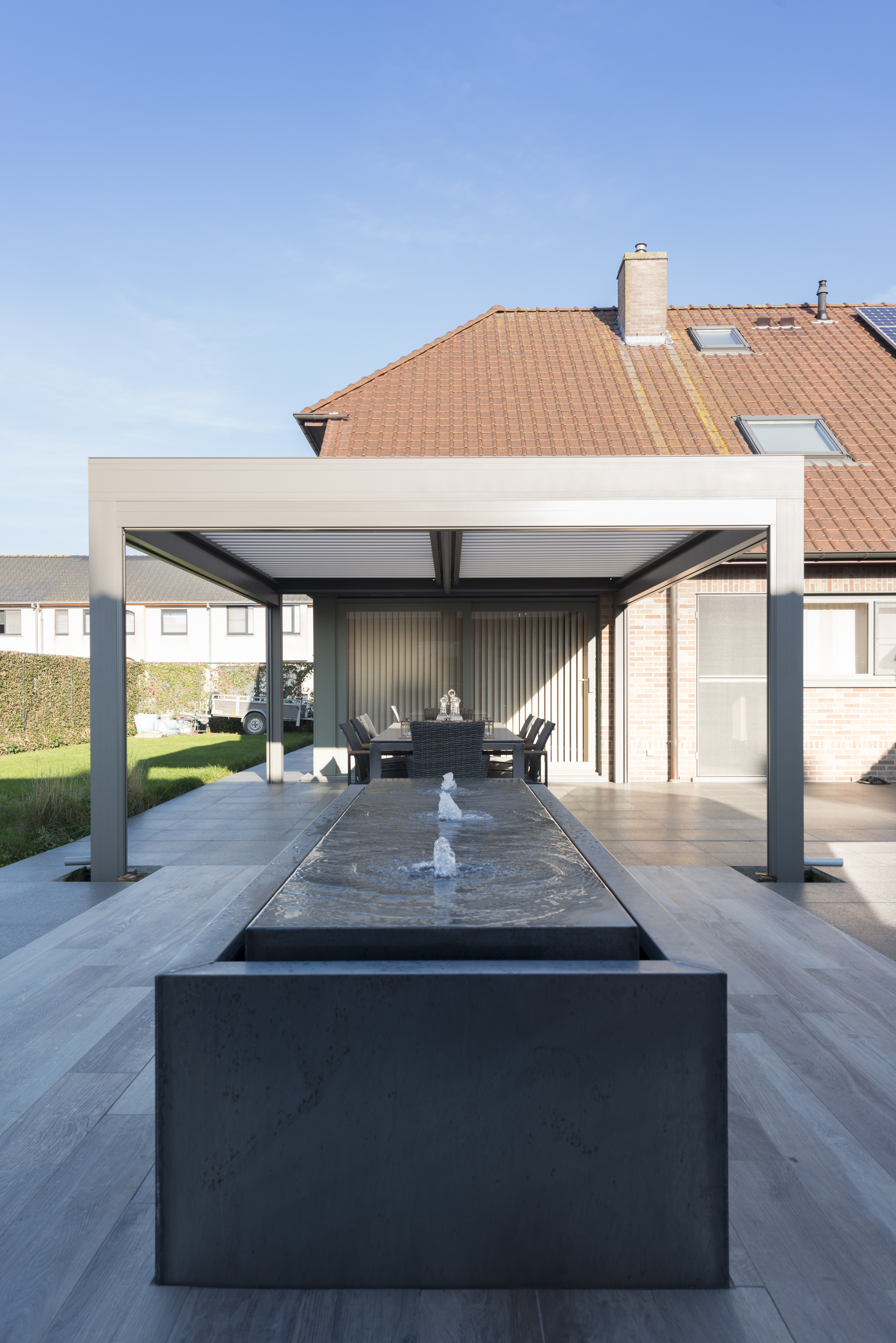 Bioclimatic Installation 2