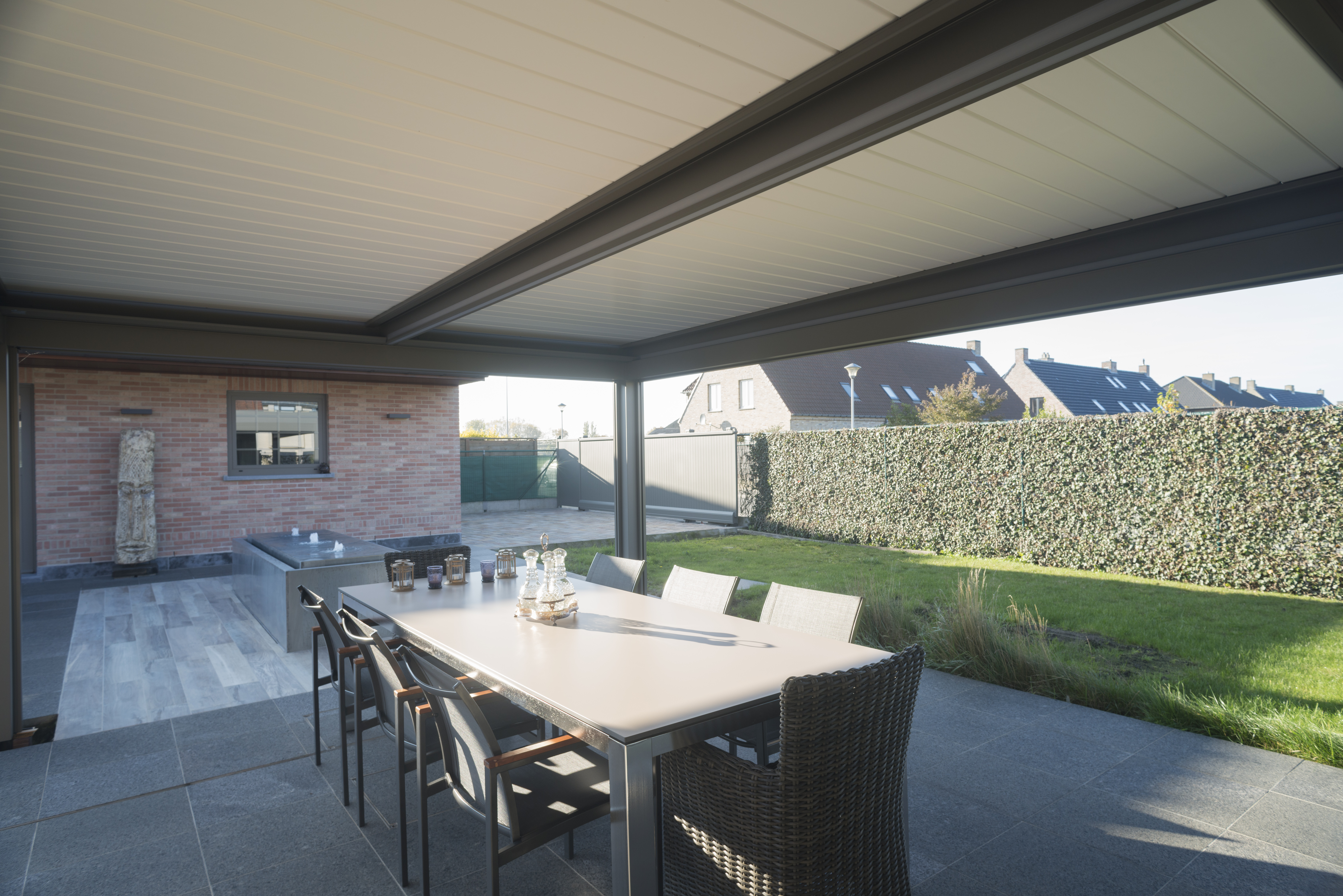 Bioclimatic Installation 3