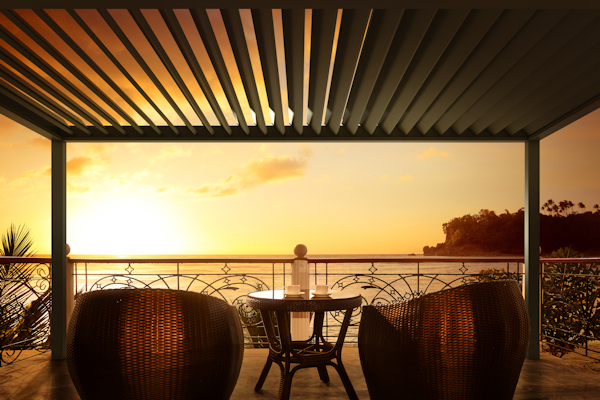 Bioclimatic Installation 10