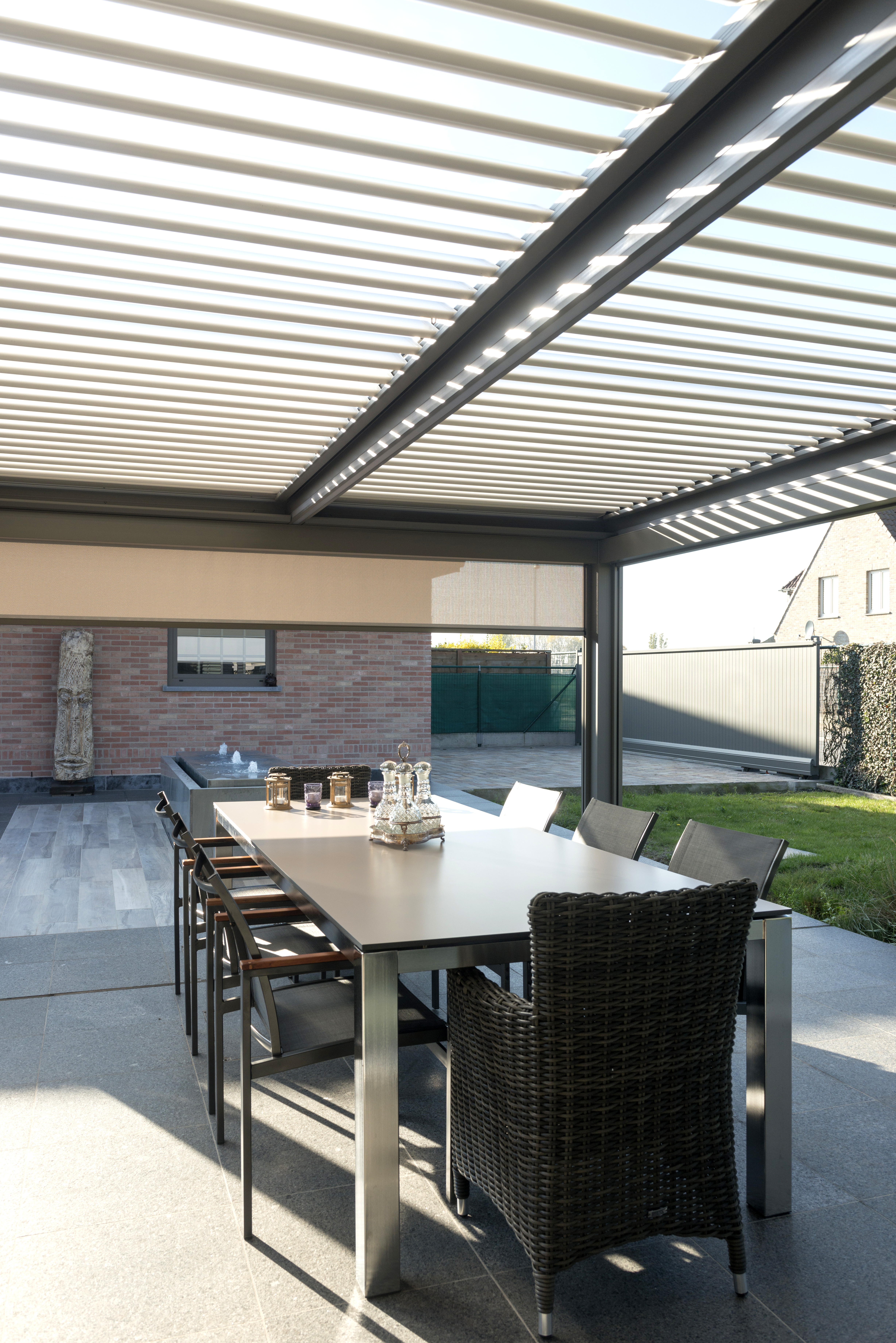 Bioclimatic Installation 17