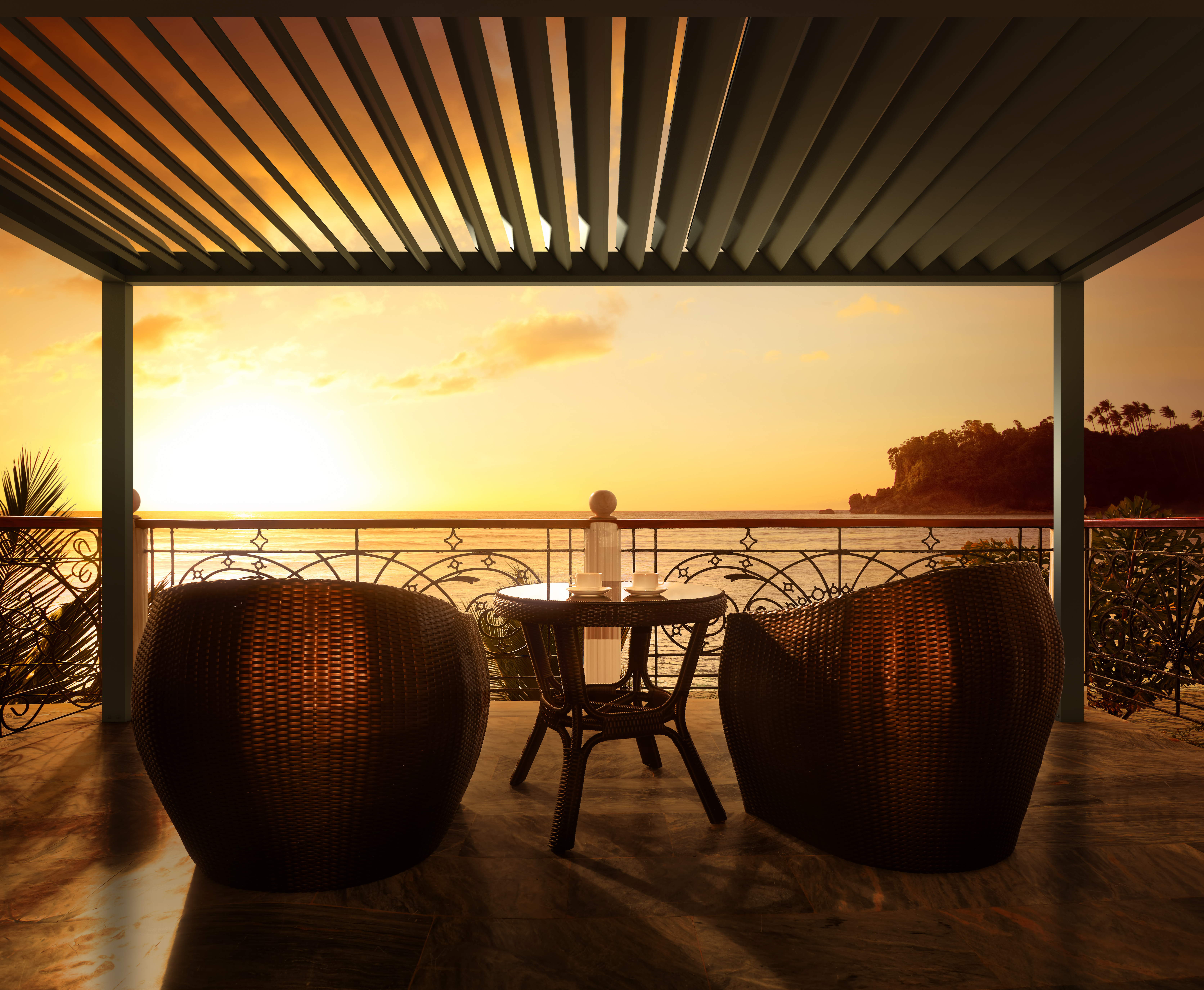 Bioclimatic Installation 20