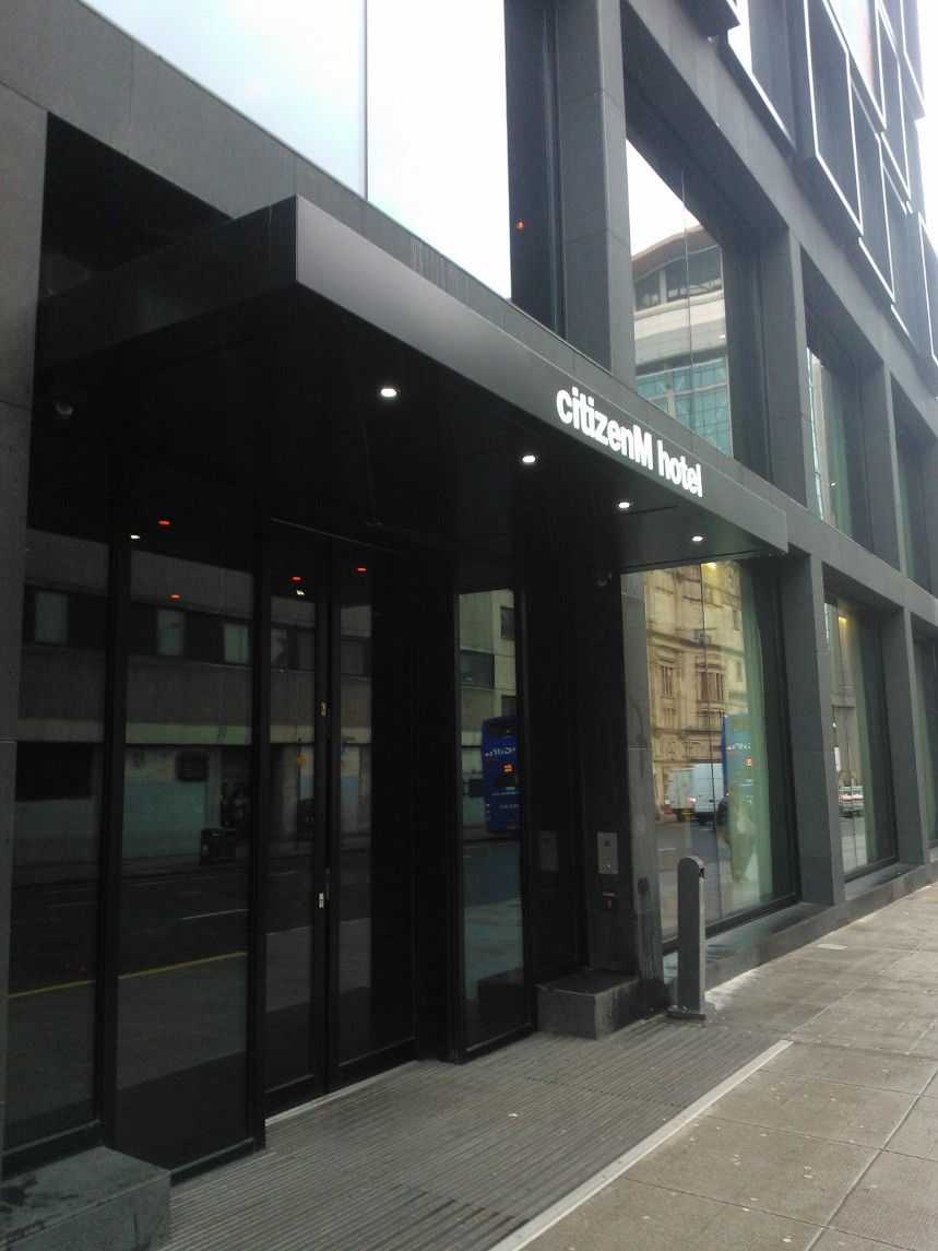 Commercial Awning Installation 8