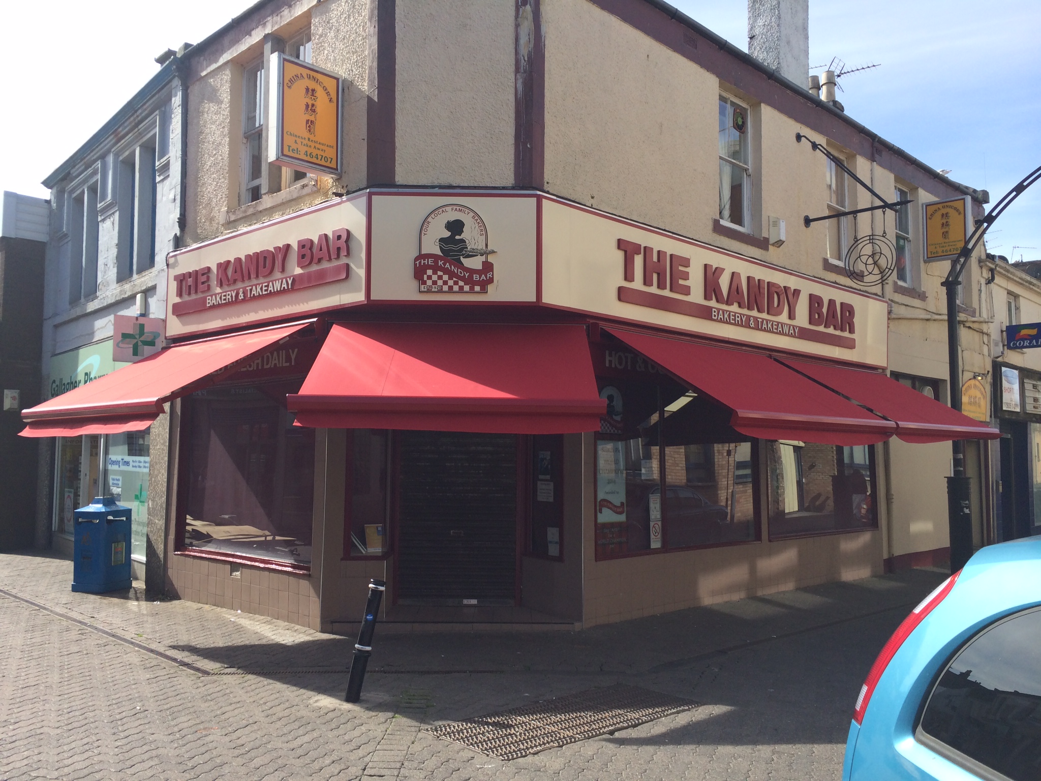 Commercial Awning Installation 20