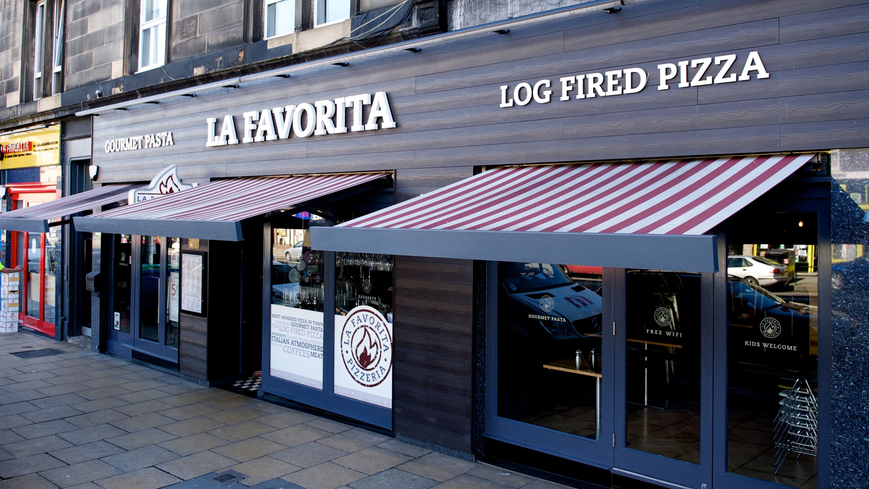 Commercial Awning Installation 24