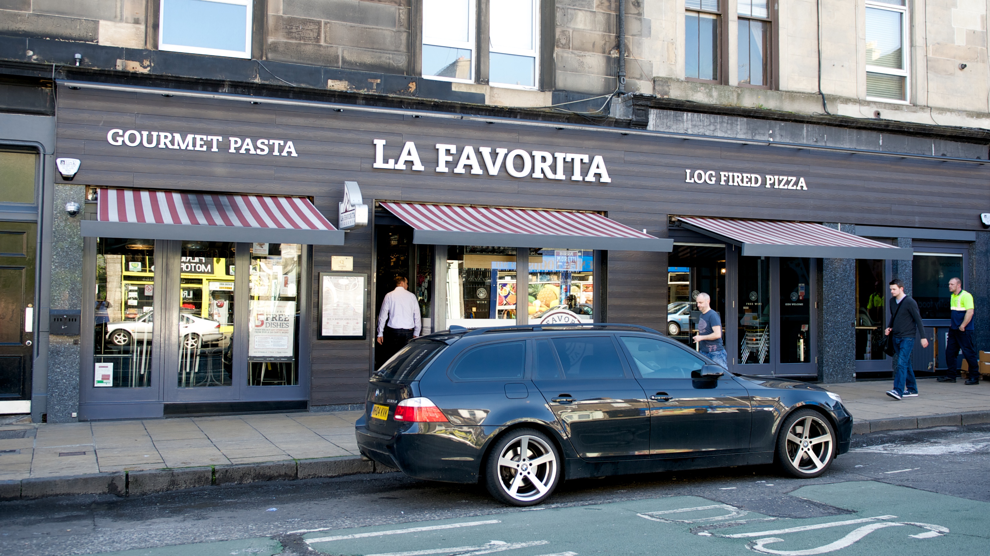 Commercial Awning Installation 27