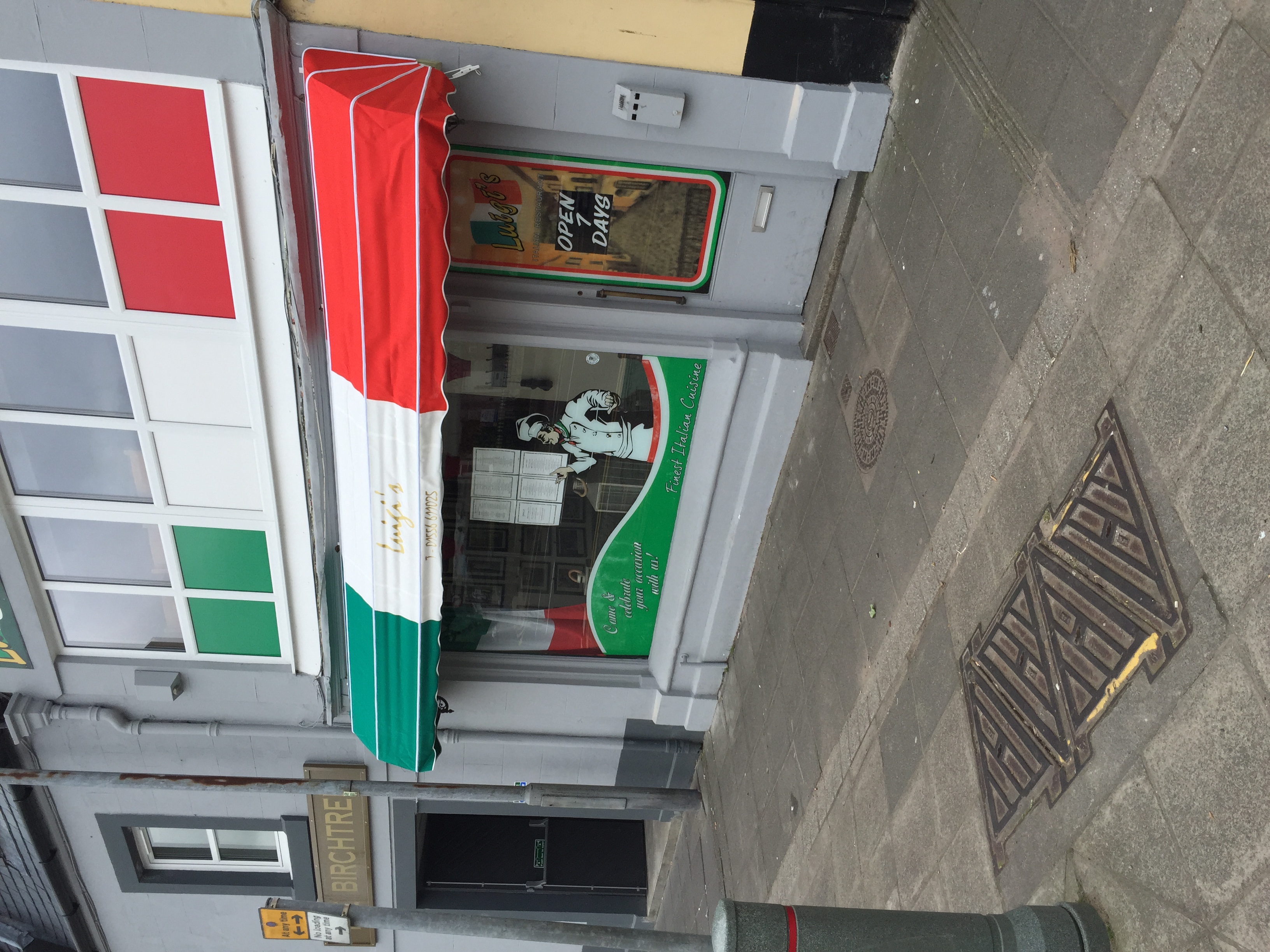 Commercial Awning Installation 28