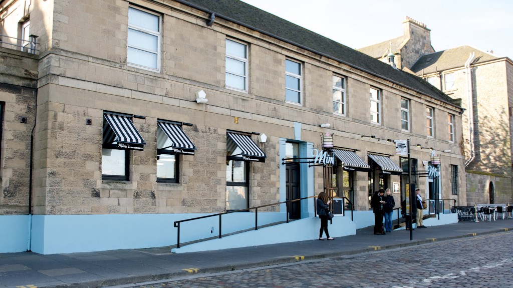 Commercial Awning Installation 44