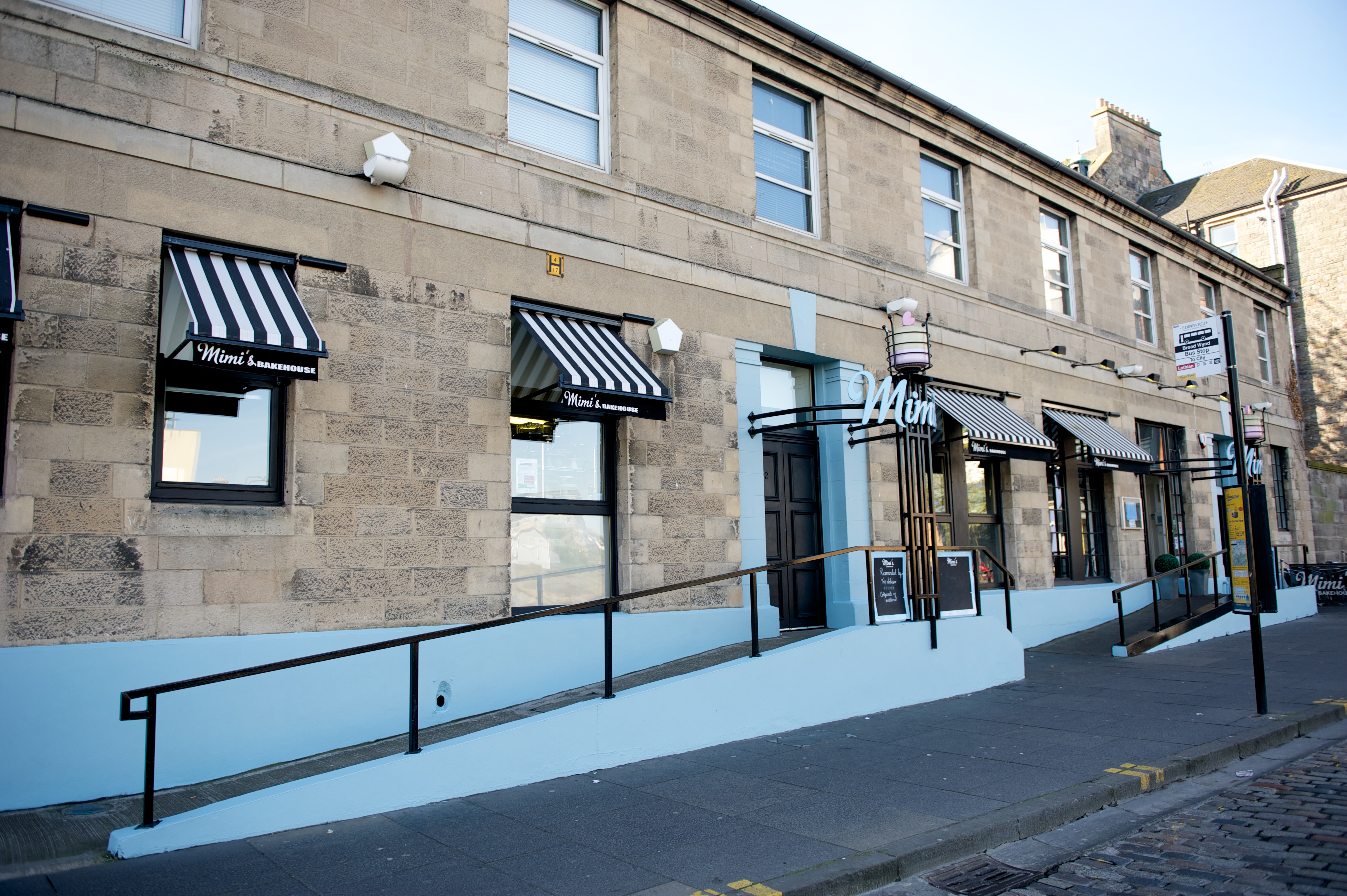 Commercial Awning Installation 51