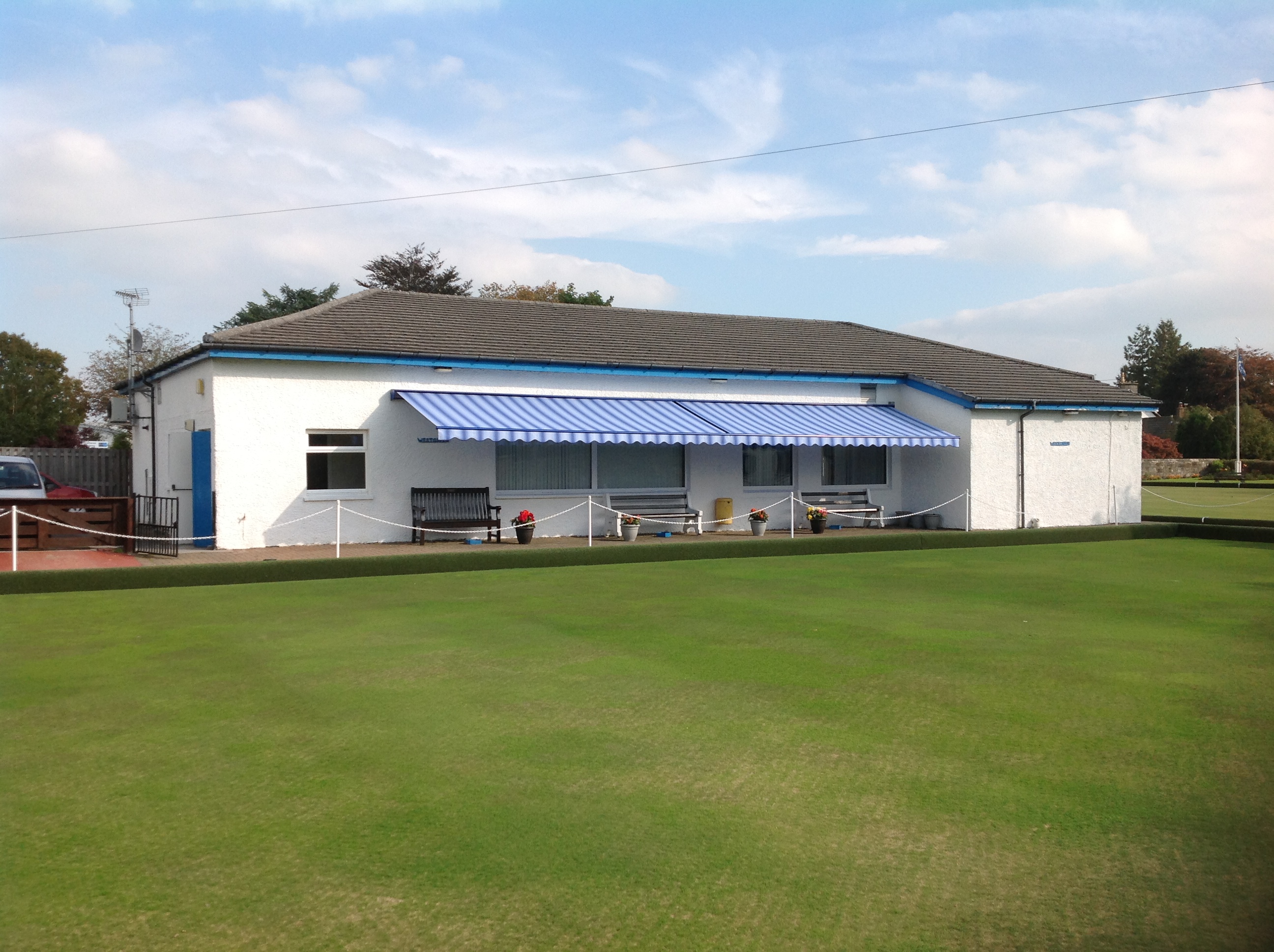 Commercial Awning Installation 62